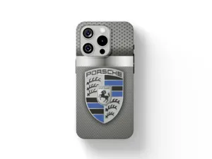Porsche Cover Silicone Smartphone Max Qualità R Limitata